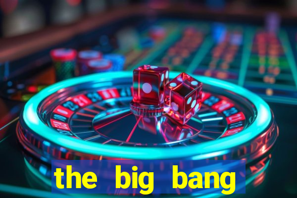 the big bang theory dubladores